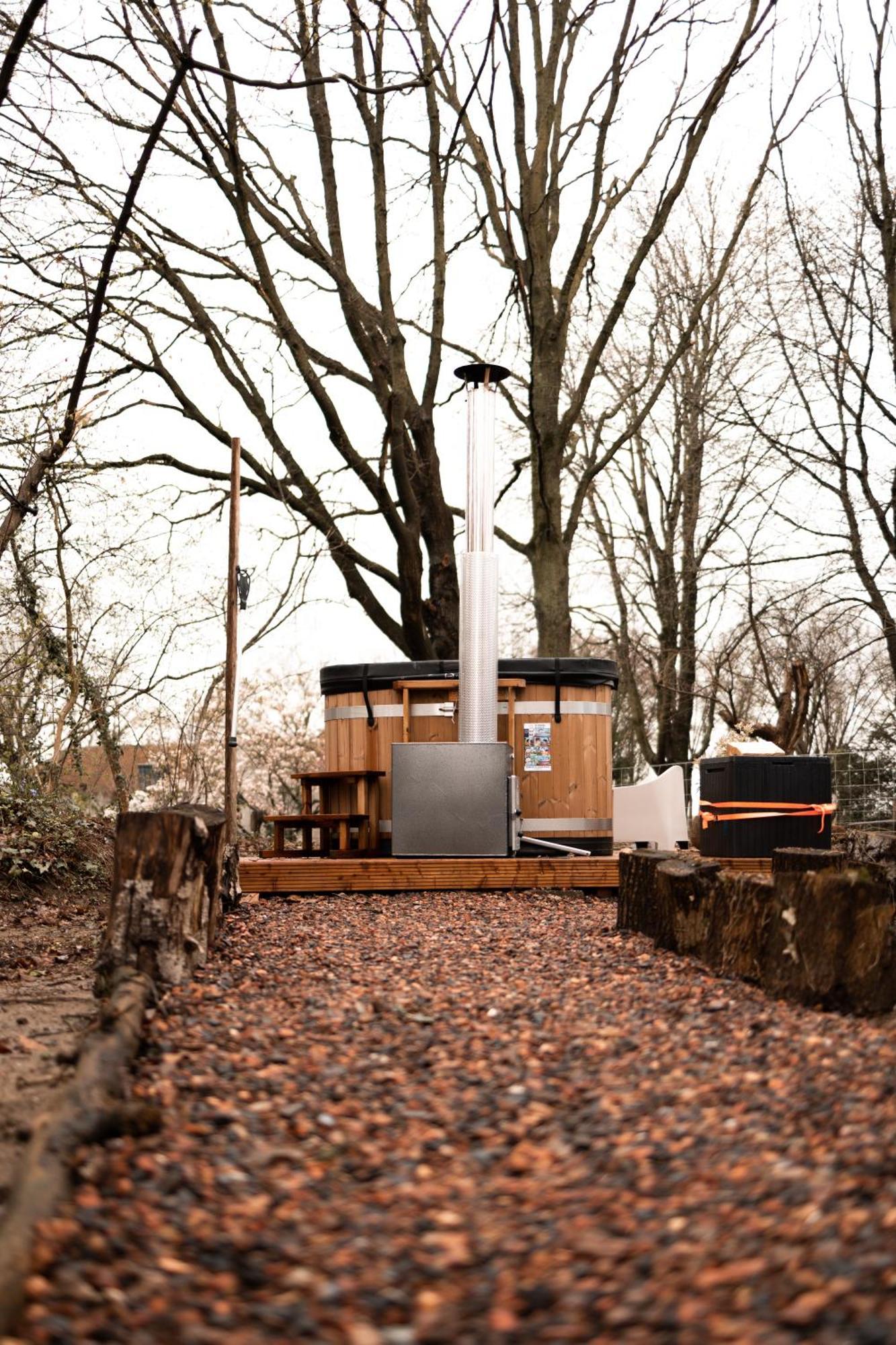 Boutique Parc Buitengewoon Ven-Zelderheide Kültér fotó