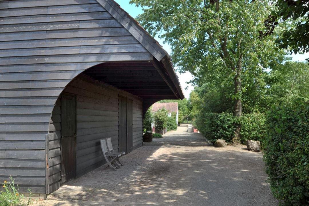 Boutique Parc Buitengewoon Ven-Zelderheide Kültér fotó
